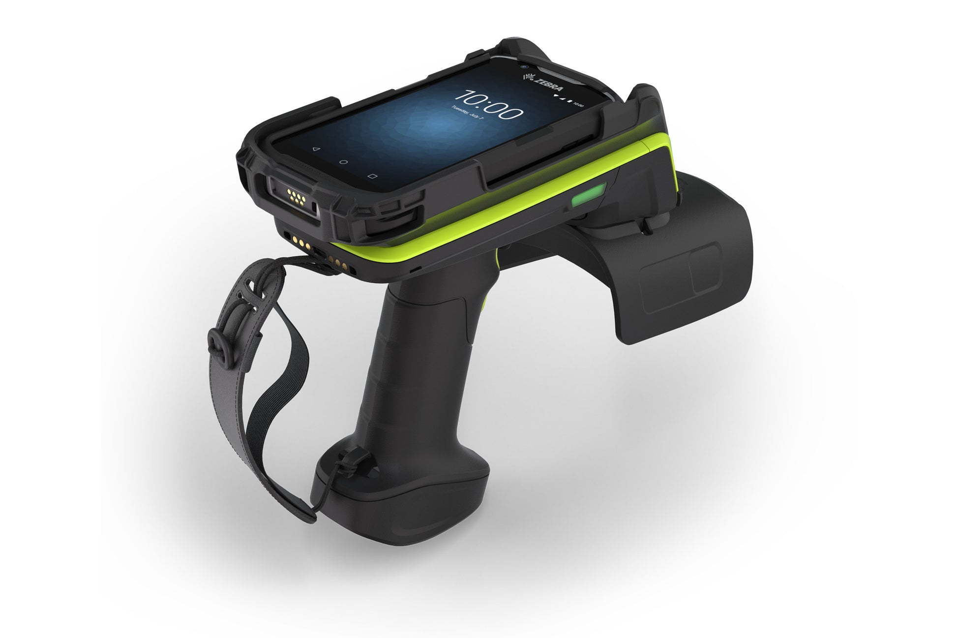Zebra RFD90 – Barcodeleser – Bluetooth – mit Akku – RFID