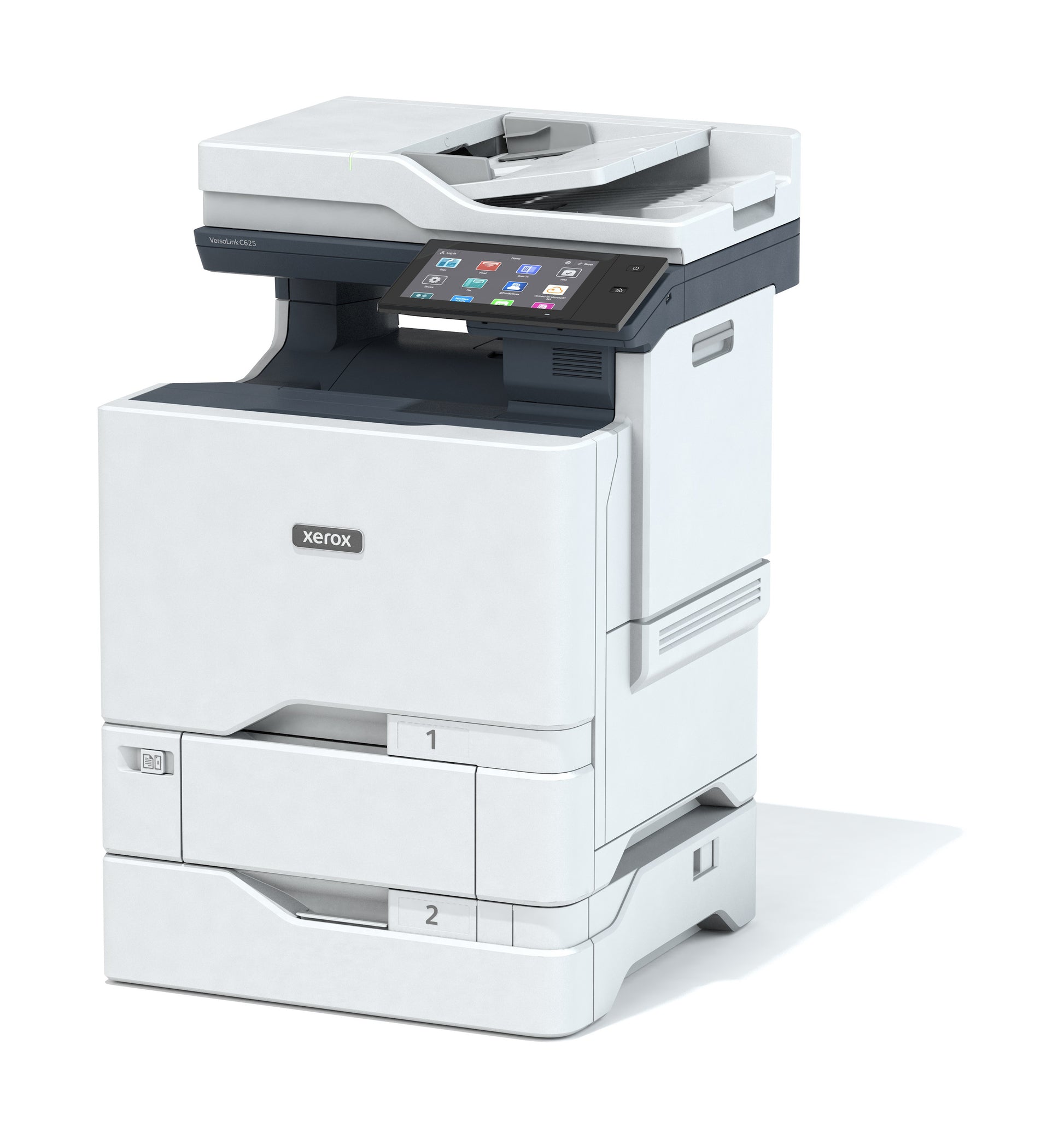 Xerox Versalink C625 – Farblaser-Multifunktionsdrucker, A4, 4-in-1, Duplex, ADF, LAN, AirPrint, Mopria