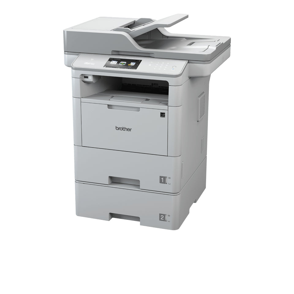 Brother MFC L6800DWT – S/W Laser-MFP, 4-in-1