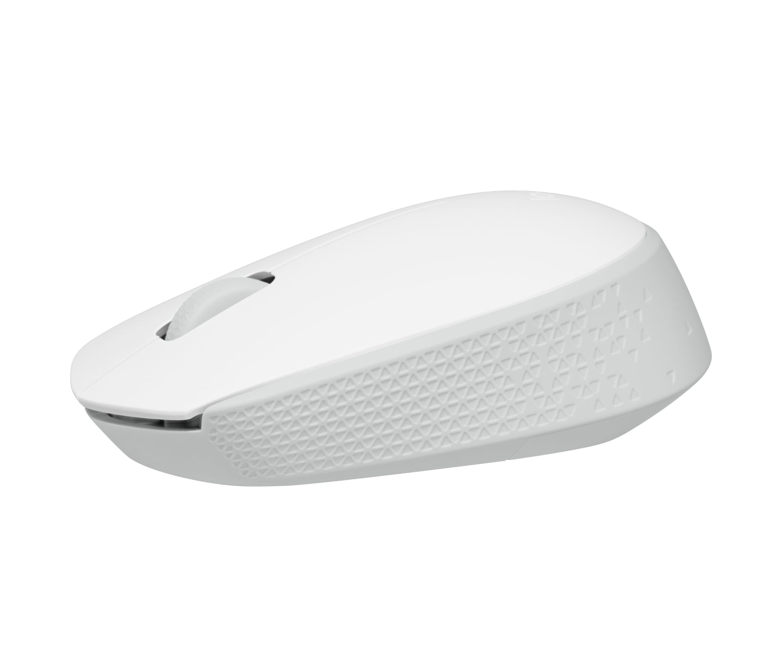 Logitech M171 – Maus – Kabellos (2,4 GHz), beidhändig, Weiss