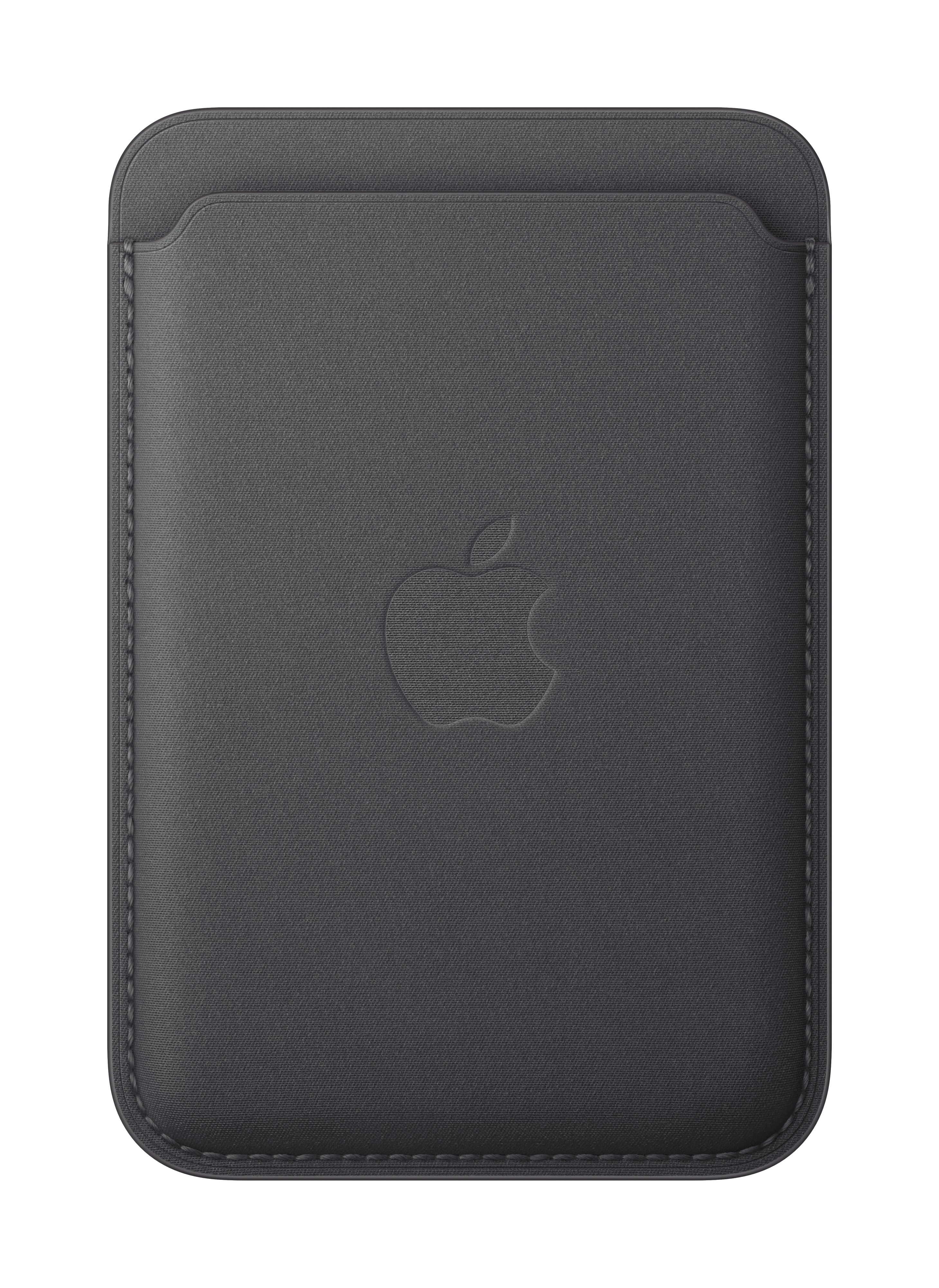 Apple MGHA4ZM/A – Kartenhalter/Wallet – für iPhone (MagSafe) – Schwarz