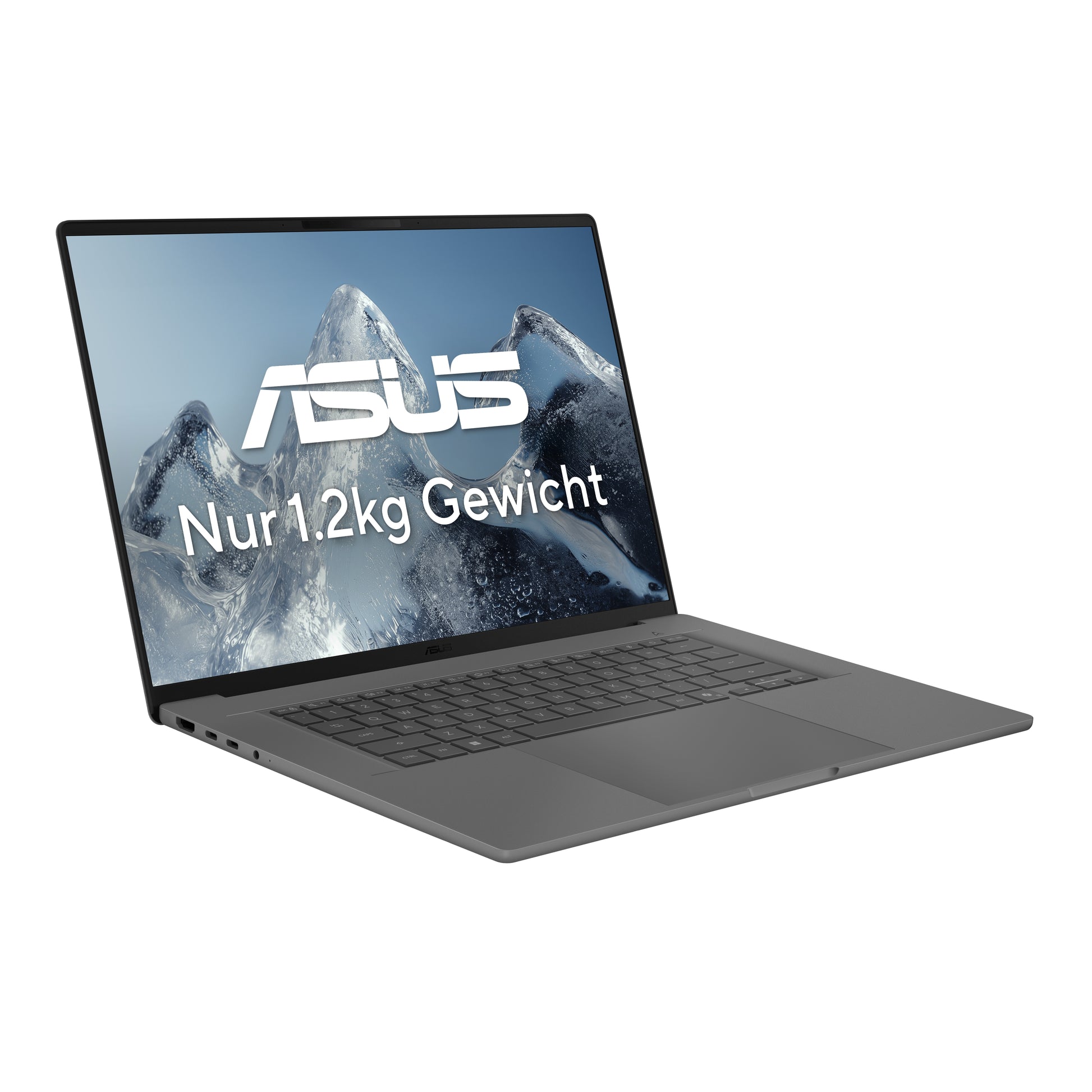 ASUS Zenbook A16 UX3607QA-SH027W – 16" WUXGA OLED, Snapdragon X1-26-100, 16 GB, 1 TB SSD, Win 11 Home
