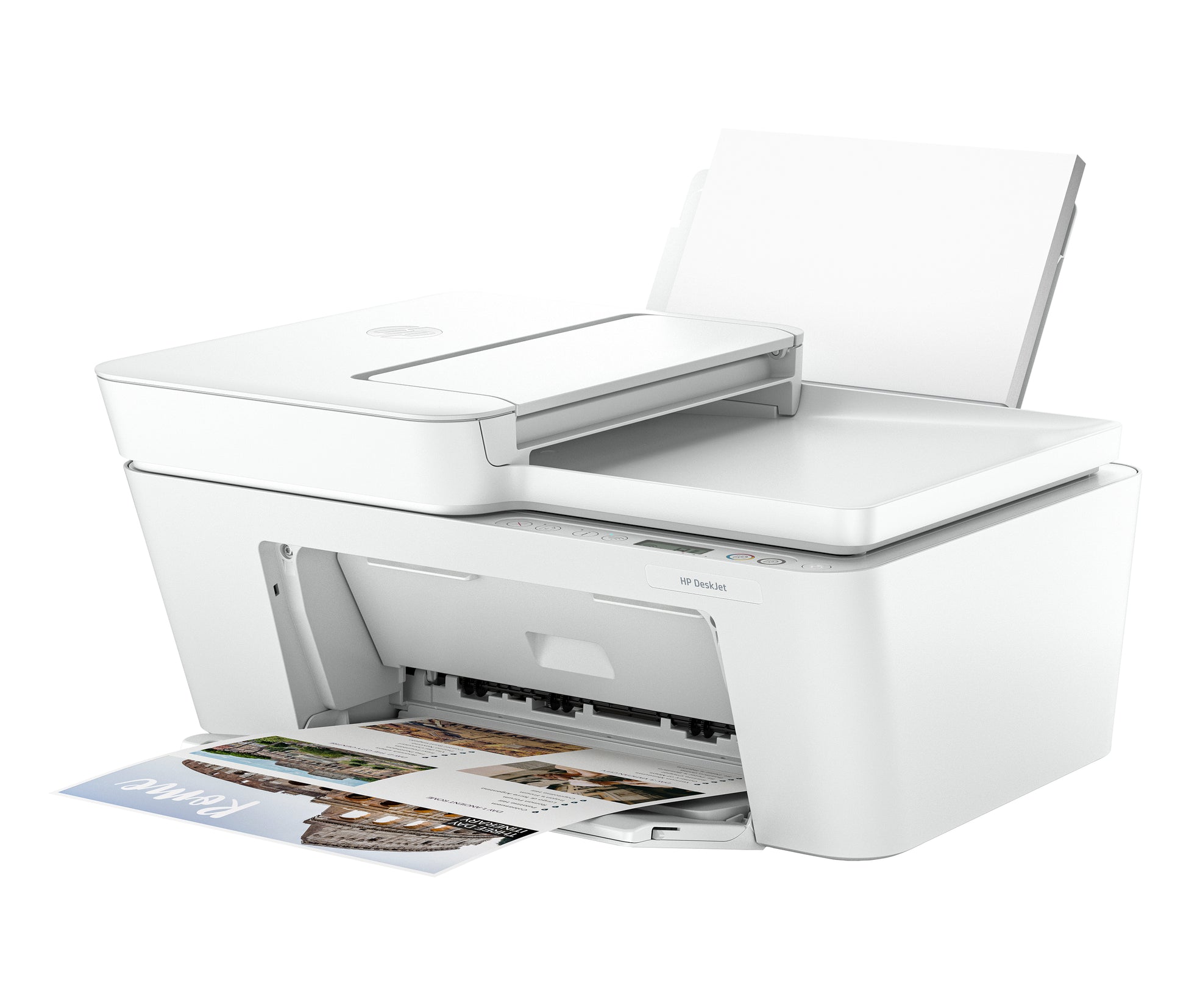 HP DESKJET 4210E – Farbiges Tintenstrahl-MFP A4, 3-in-1