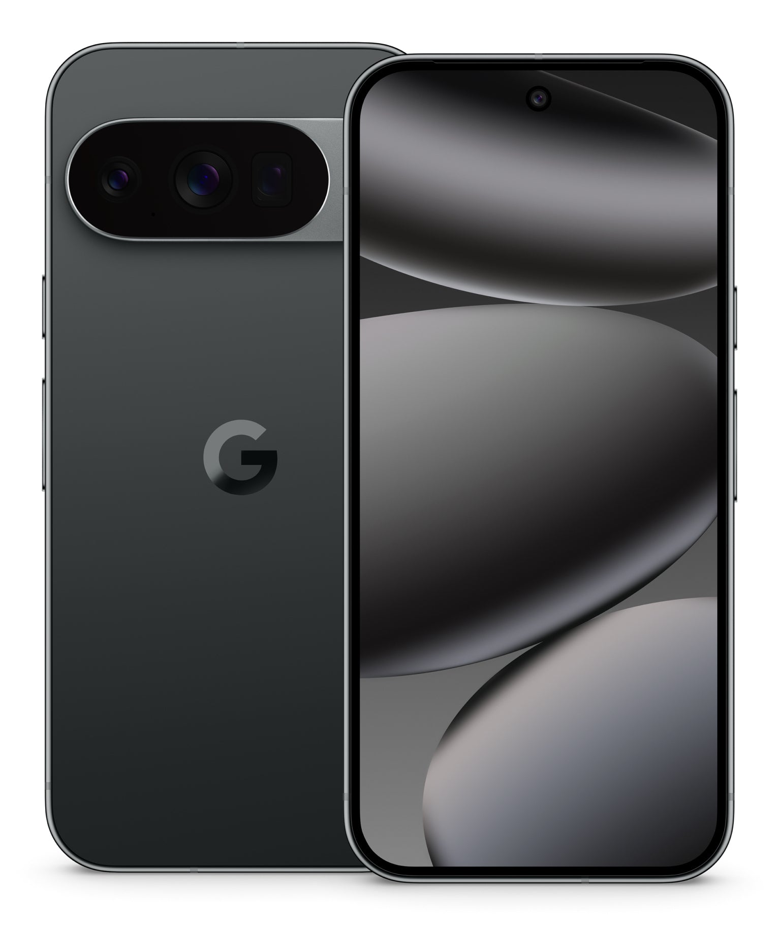 Google Pixel 10 Pro – 6,3" – 256 GB – Schwarz