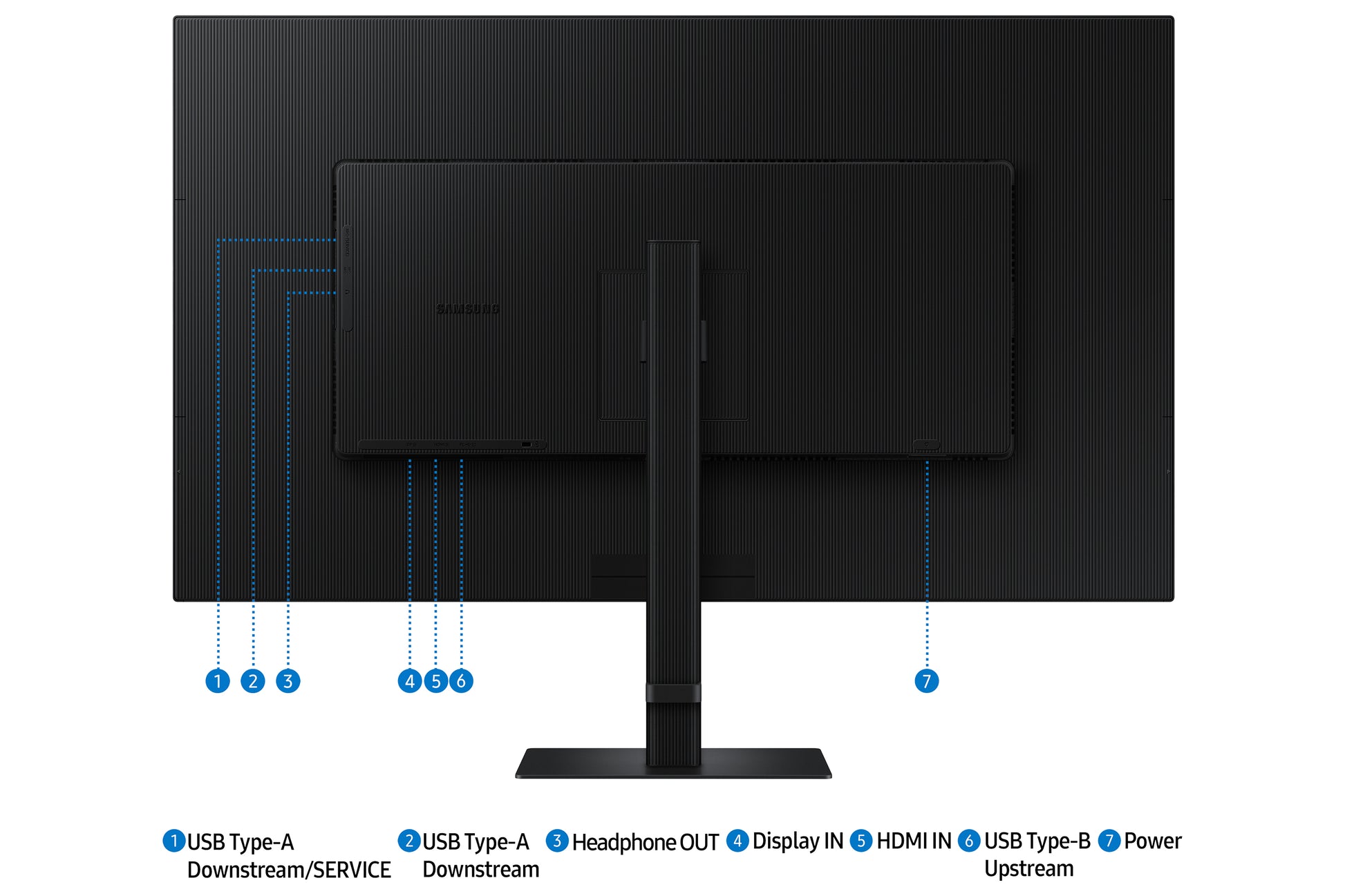 Samsung ViewFinity S8 LS37D800EAU – 37", 3840 × 2160 (4K), VA, LAN, HDR10