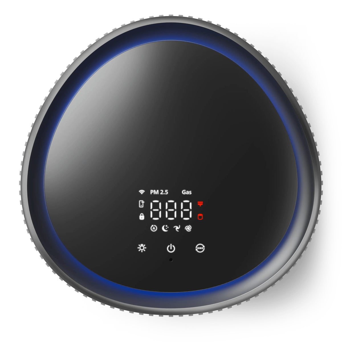 Philips Luftreiniger AC4221/11 – CADR 600 m³/h, bis 156 m², WLAN, App-Steuerung, 52 dB