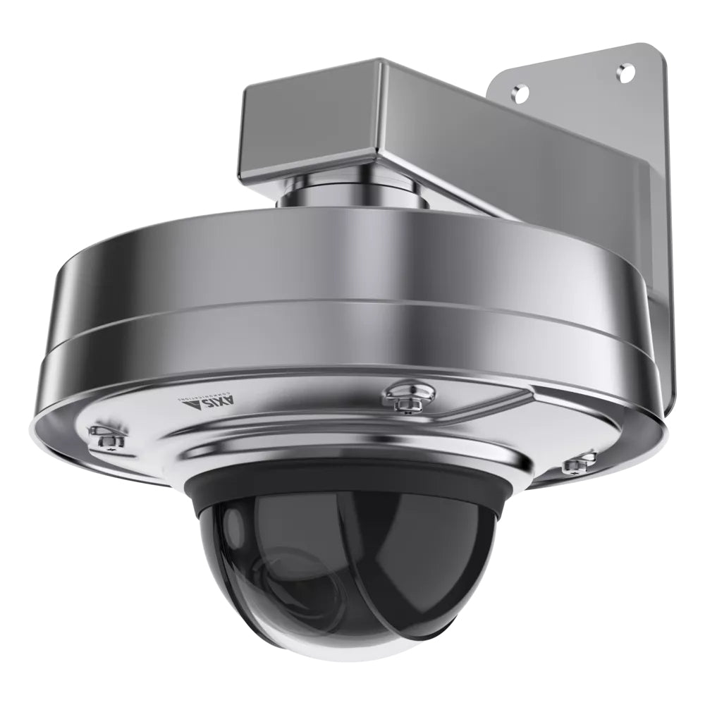 Axis TQ3003-SE Wandhalterung – 10 kg Traglast – für Axis P3268-SLVE, Q3538-SLVE – Edelstahl
