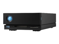 LaCie 1Big Dock – 8 TB, Thunderbolt 3, USB 3.1