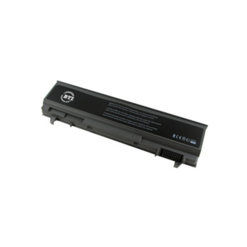 BTI Notebook-Akku – für Dell Latitude E6400/E6500 – 57 Wh, 11,1 V (6 Zellen) – Schwarz