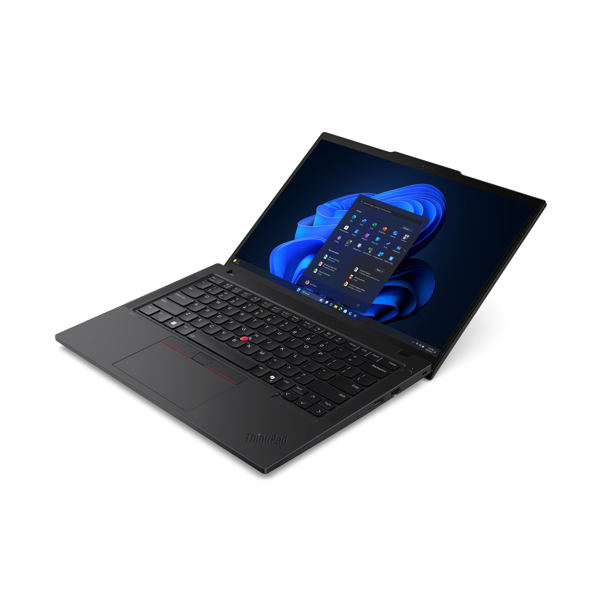 Lenovo ThinkPad T14 Gen 6 – Laptop, Windows 11 Pro, Tastatursprache: Schweiz