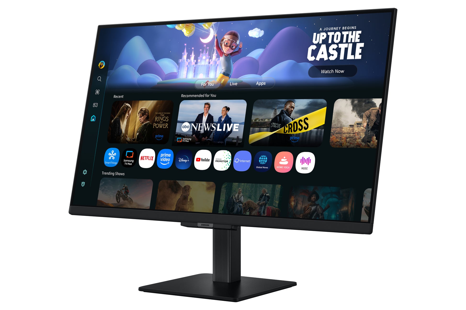 Samsung M50F – Monitor, 1920 × 1080 (Full HD)