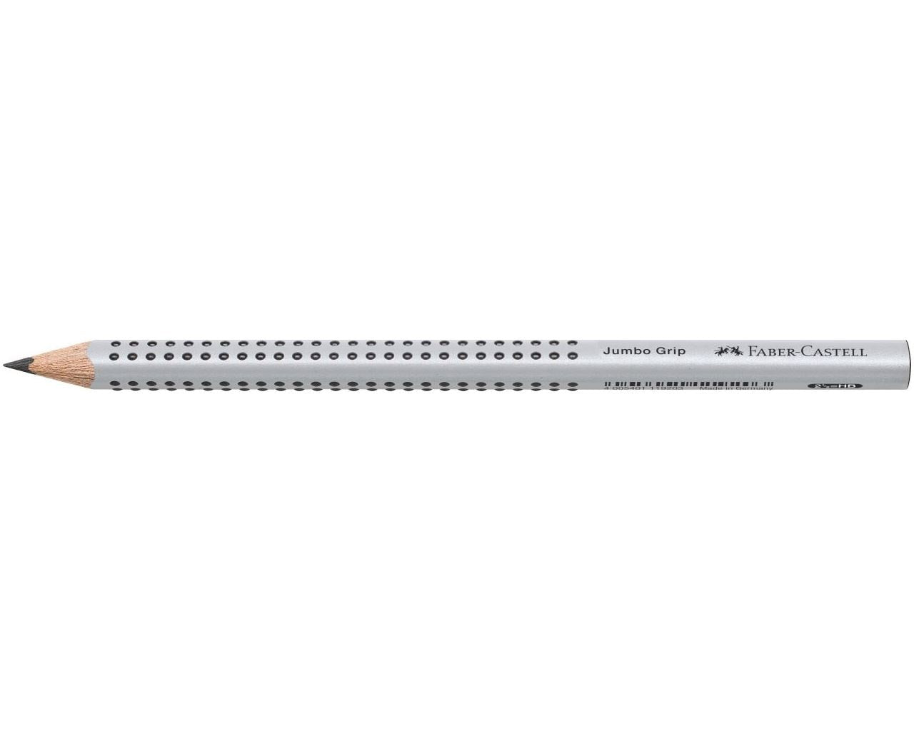 Faber-Castell Jumbo Grip Bleistift HB, dreikantig