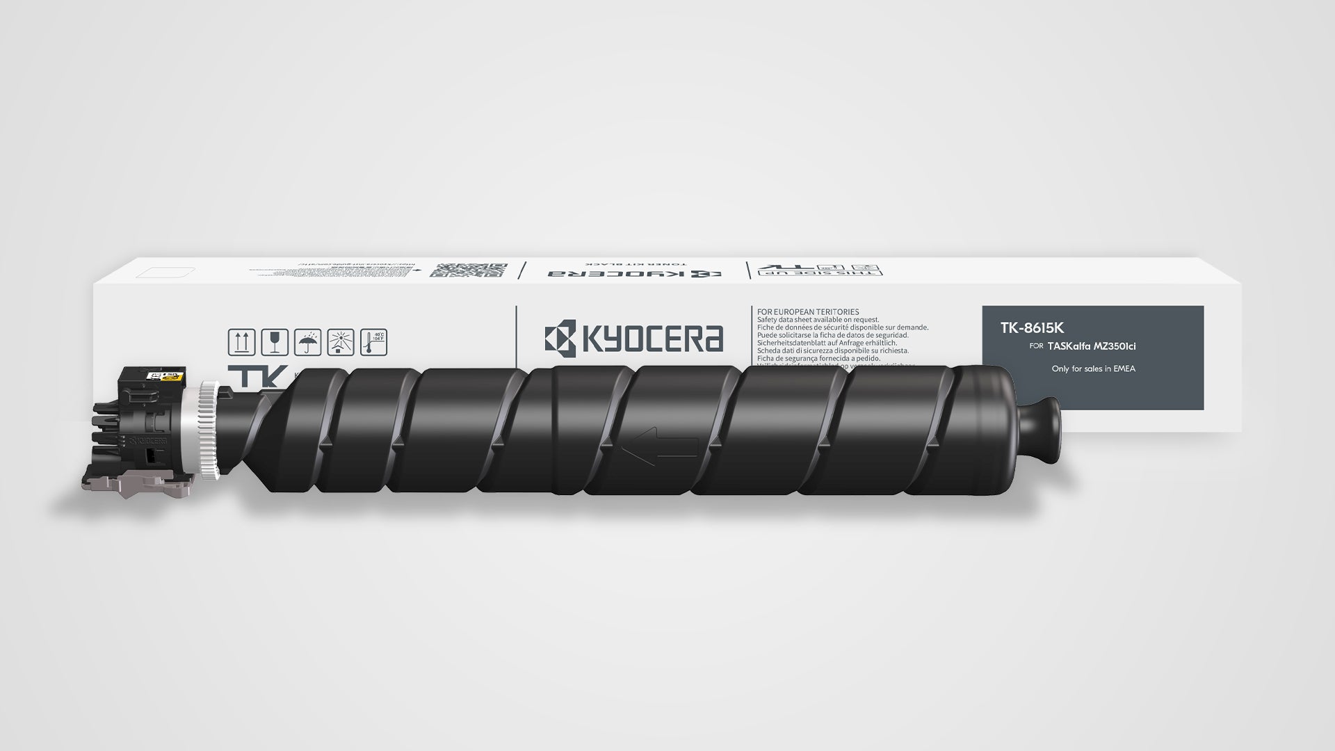 Kyocera – Toner TK-8615K – Schwarz