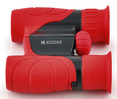 Kodak BCS100 – 8×21 Fernglas, Rot
