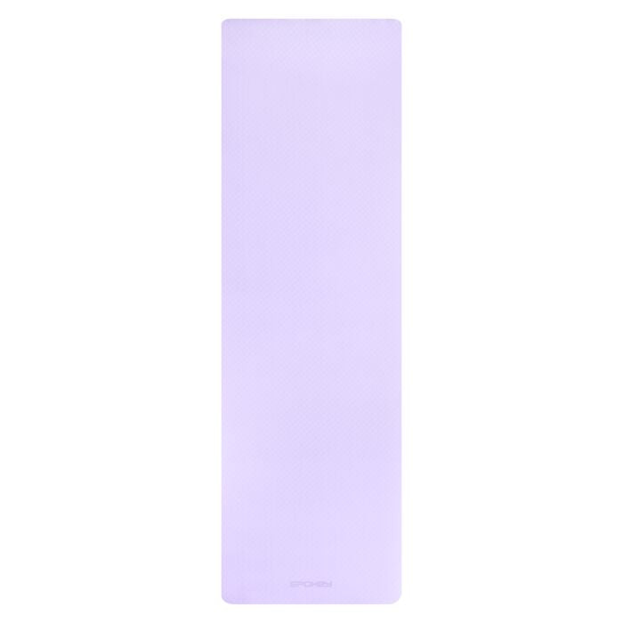 Spokey Bodenmatte Mandala – Lavendel, Dicke 0,4 cm