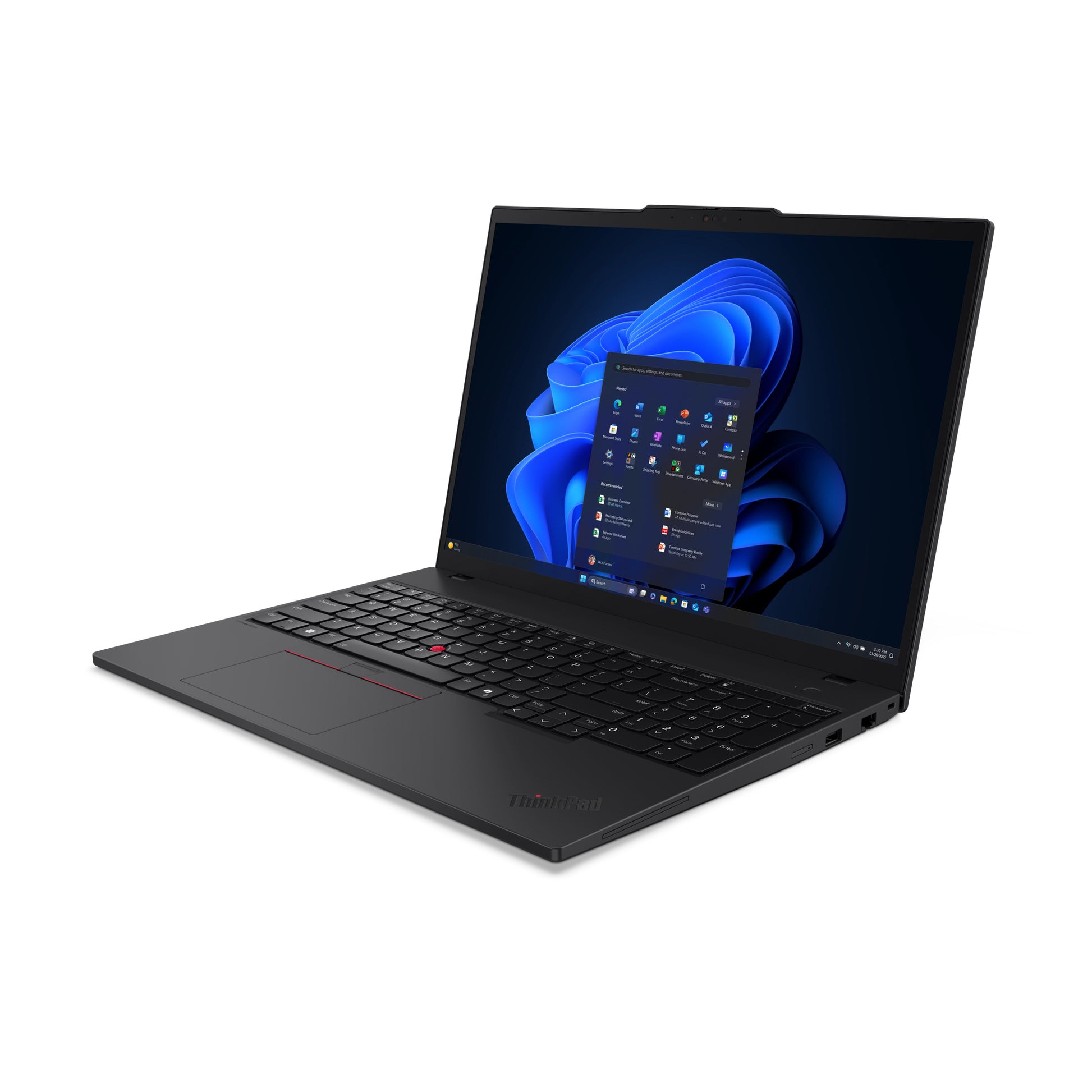 Lenovo ThinkPad T16 Gen 4 – Laptop – Windows 11 Pro