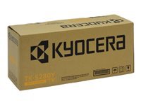 Kyocera – Toner TK-5280Y – Gelb, 11000 Seiten