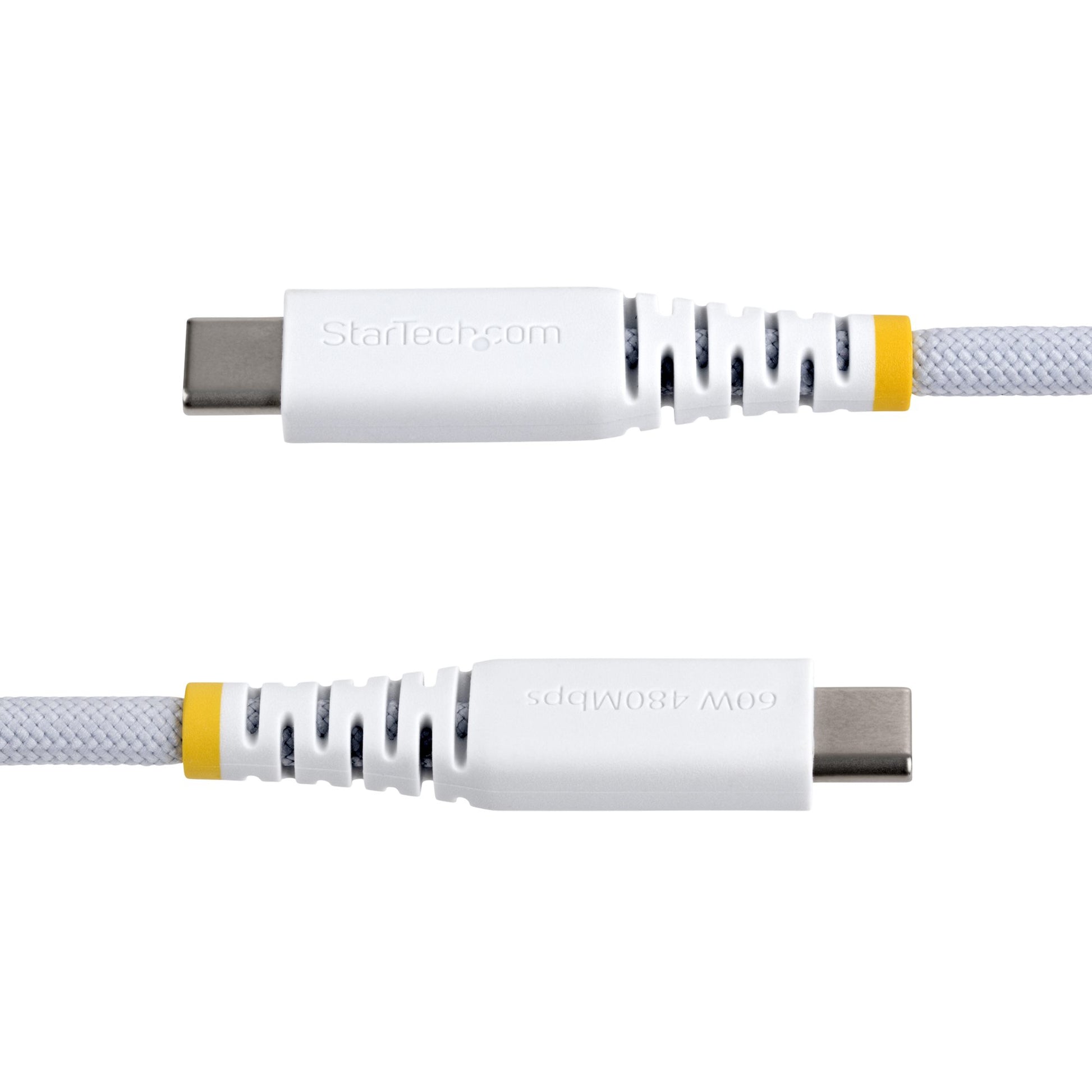 StarTech.com USB-Kabel, USB-C, 0,3 m, USB 2.0, Ladekabel