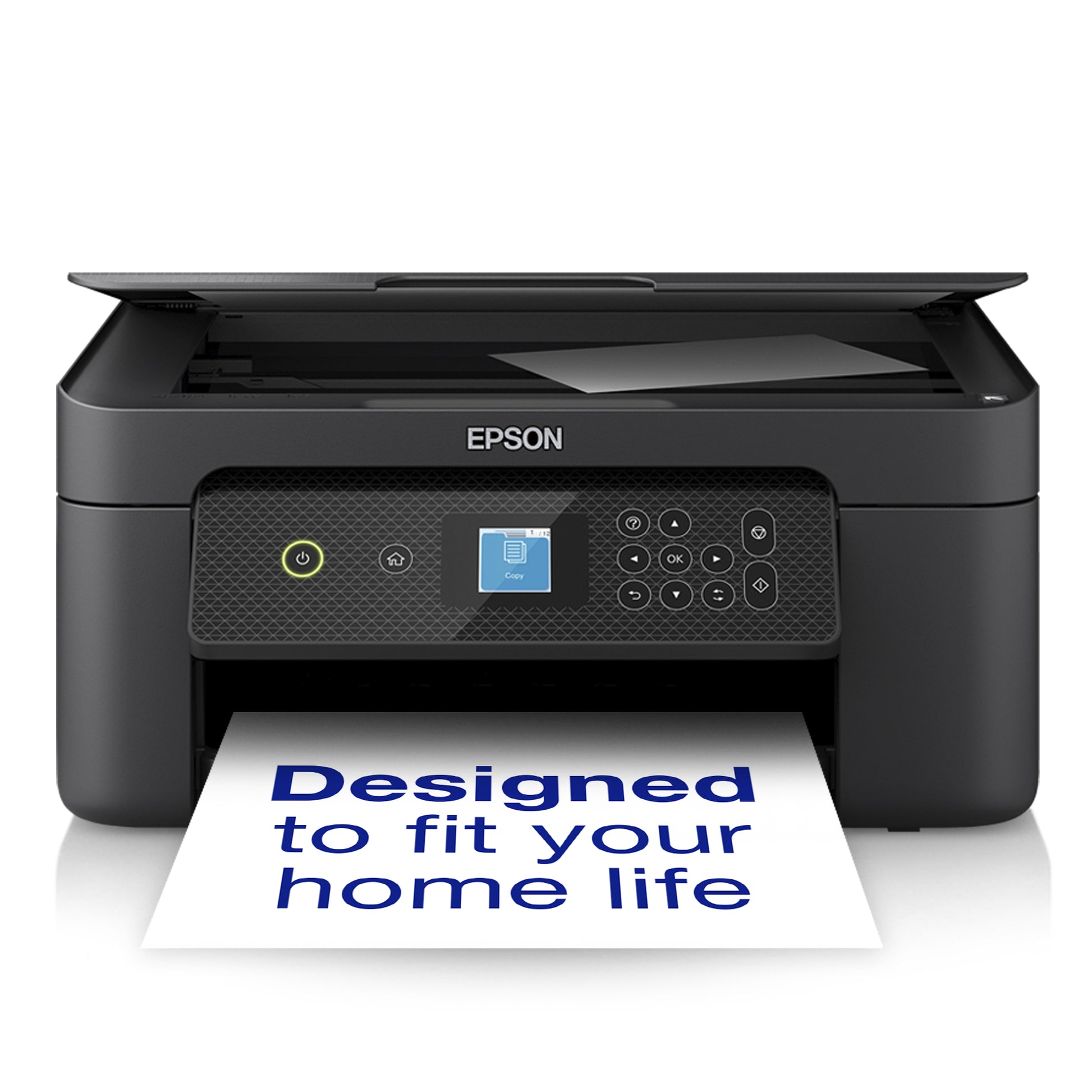 Epson Expression Home XP-3200 – Farbiges Tintenstrahl-MFP A4, 3-in-1 – USB/WLAN – Duplex – 10 ppm S/W