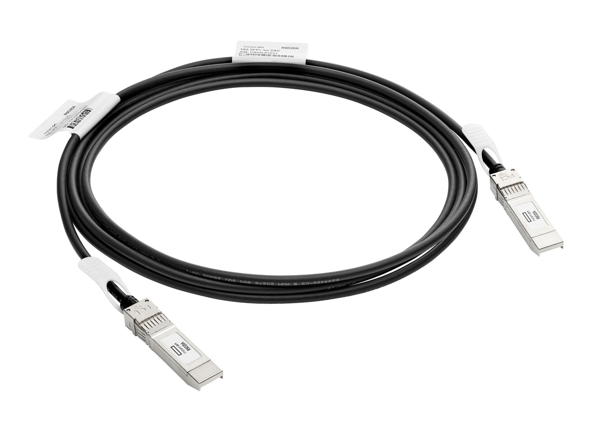 HPE SFP+-SFP+ DAC-Kabel – 10G, 7 m