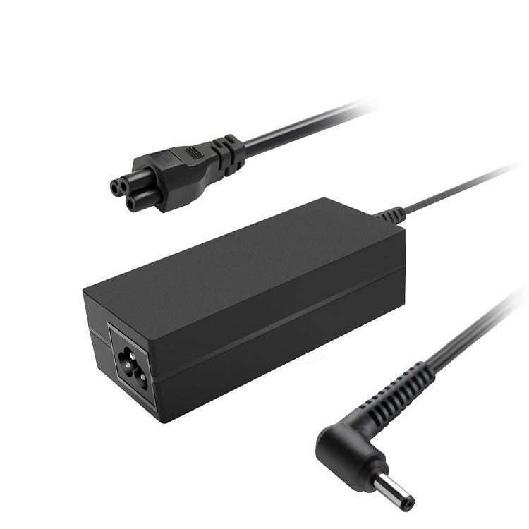 CoreParts 0A001-00057600 Netzteil 90 W – 19 V/4,74 A, Stecker 4,0×1,35 mm – für ASUS – schwarz