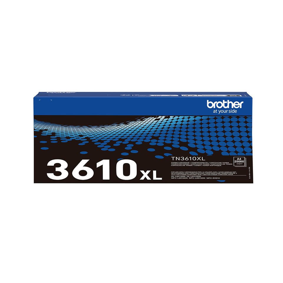 Brother Toner – Schwarz