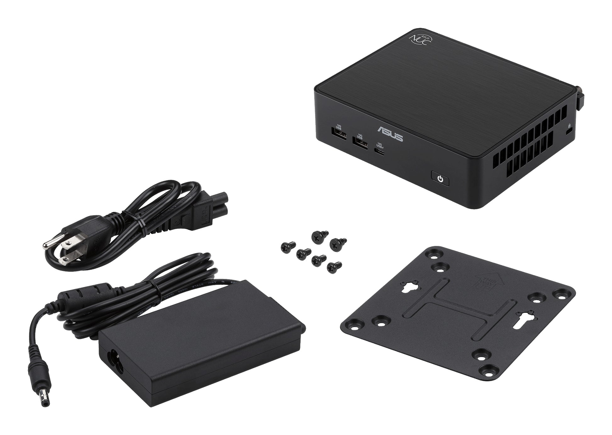 Asus NUC 16 Pro Micro – Intel Core 7 350, 32 GB RAM, 1 TB SSD, Windows 11 Pro