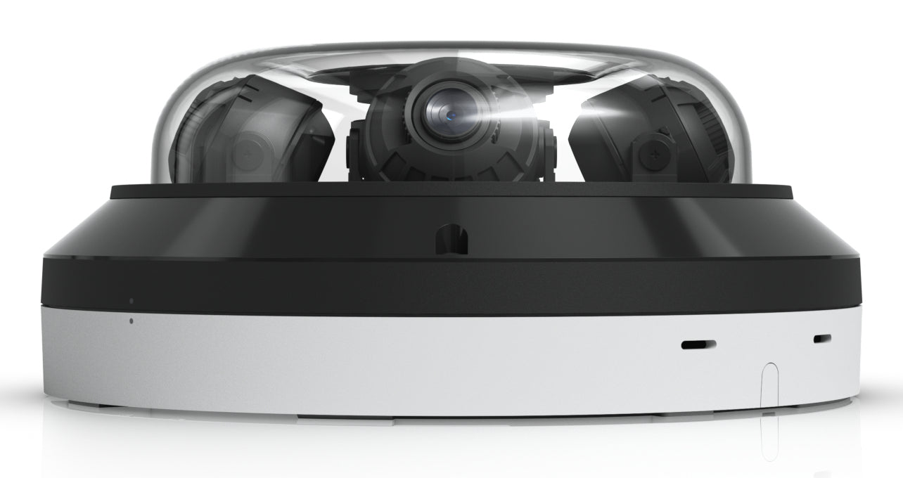 Ubiquiti Multisensor – 4K – 4× – PoE – IP66 IK10