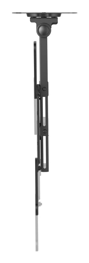 Hama Deckenhalterung – 32–65" – VESA 75×75–400×400 – bis 40 kg, Höhenverstellbar, Schwenkbar – 00220877
