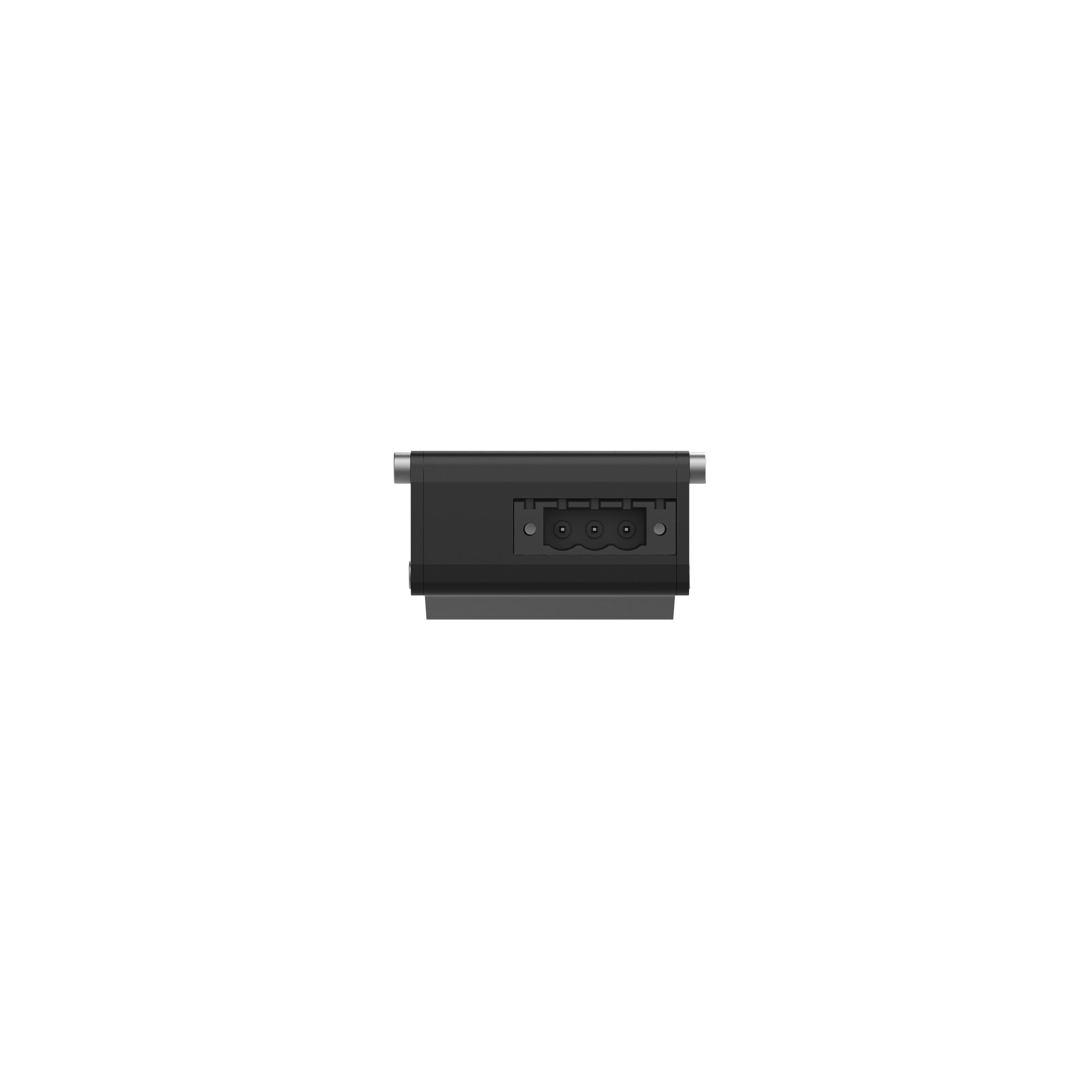 Teltonika TSF010 – Switch – 5×Fast Ethernet, DIN-Schiene, Schwarz