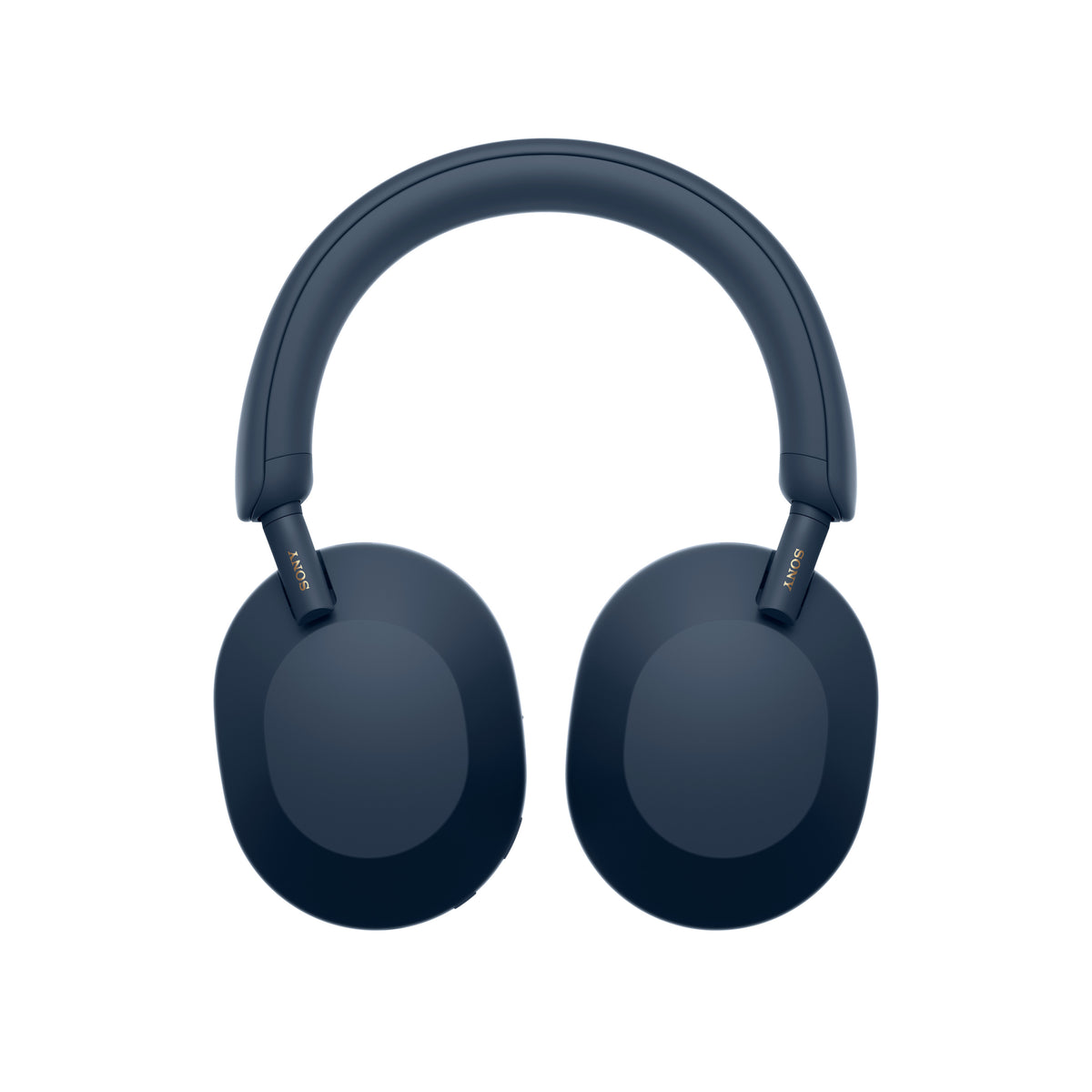 Sony WH-1000XM5 Over-Ear Kopfhörer – Verkabelt + BT, ANC, 3,5 mm Klinke, Blau, BT 5.2