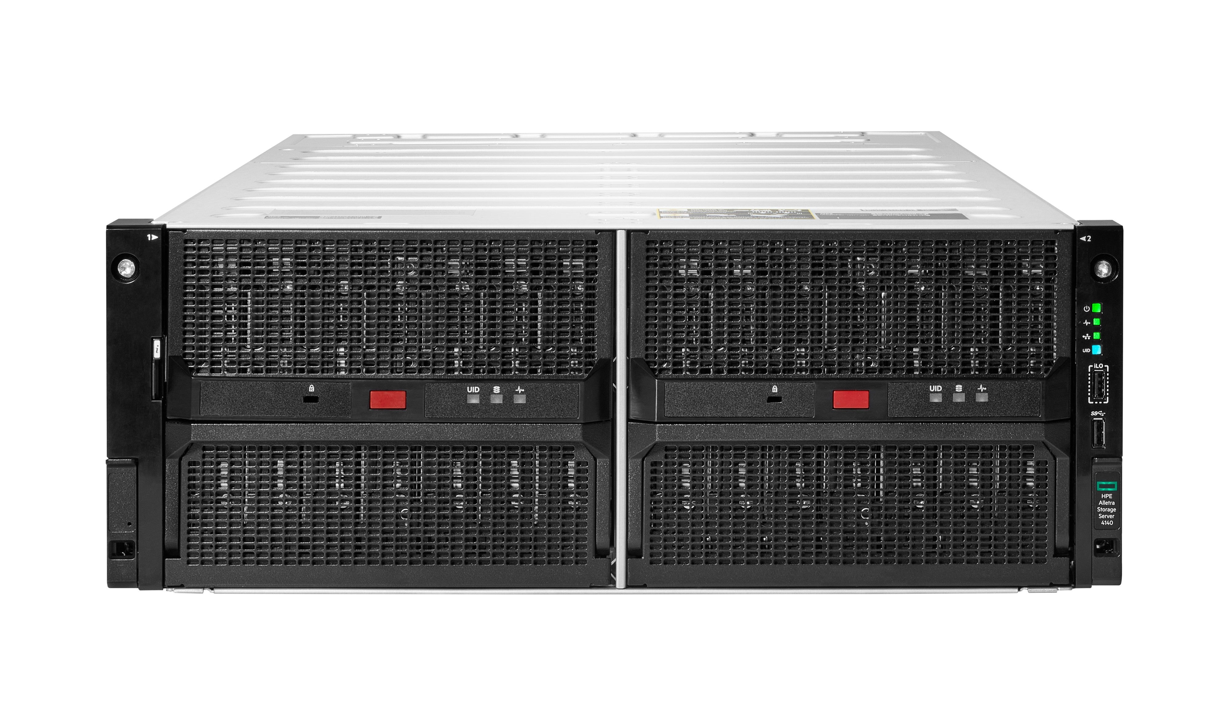 HPE Alletra Storage Server 4140 – Rack 4U