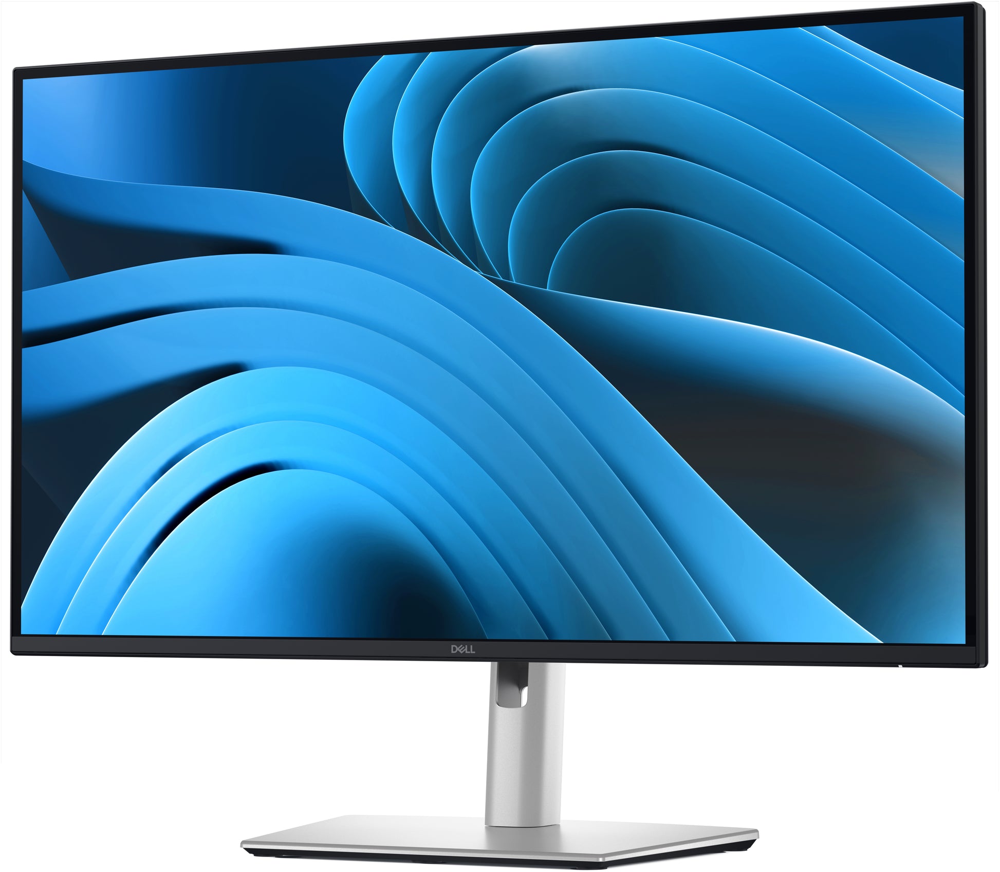 DELL P2725QE – 27", 3840 × 2160 (4K), IPS, 100 Hz, USB-C 90 W, LAN