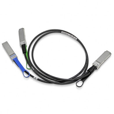 Nvidia QSFP56 2×QSFP56 DAC-Kabel – 200 Gbit/s, 1,5 m, LSZH