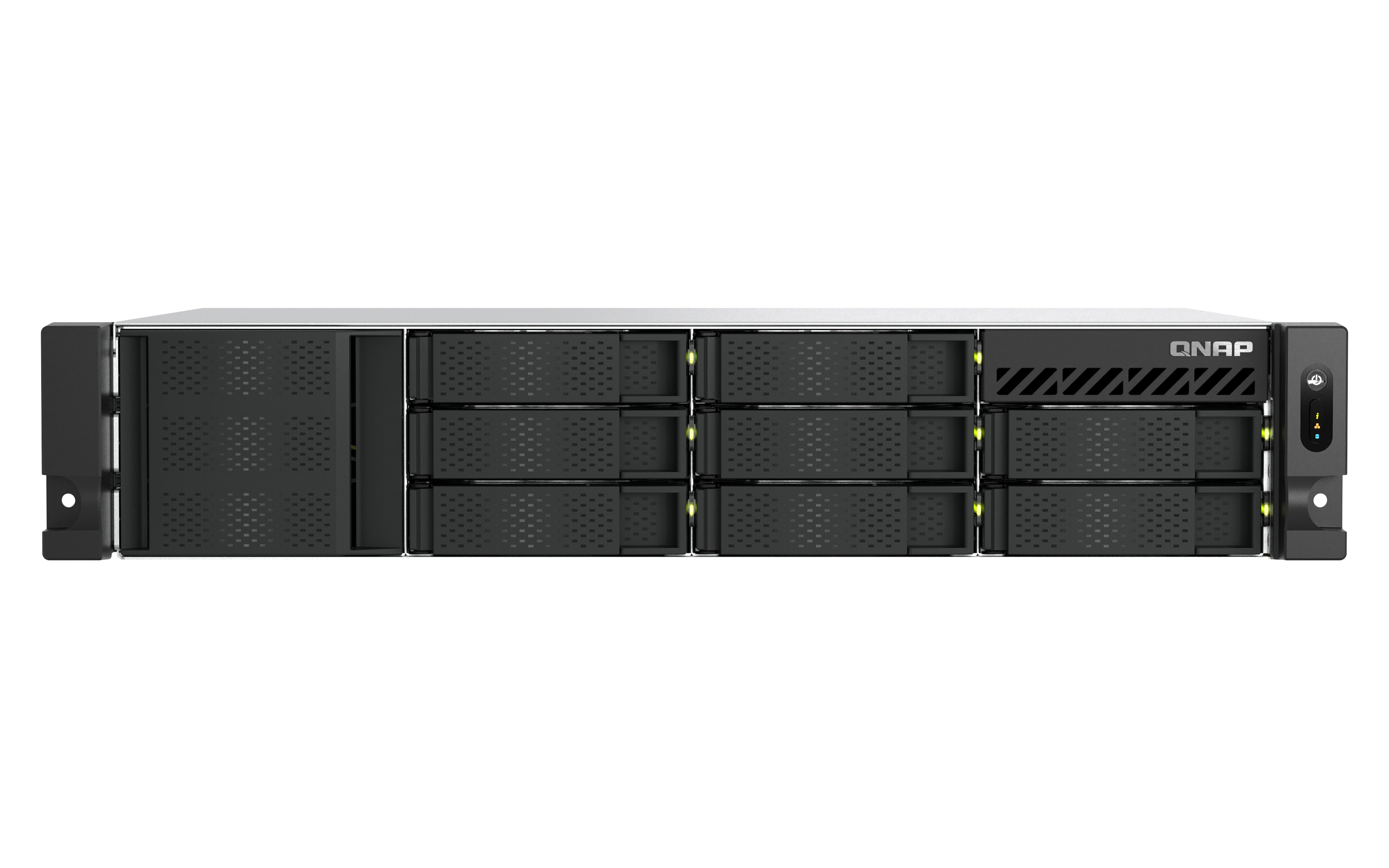 QNAP TS-855eU-8G Speichergerät – 8 Bay, 2U