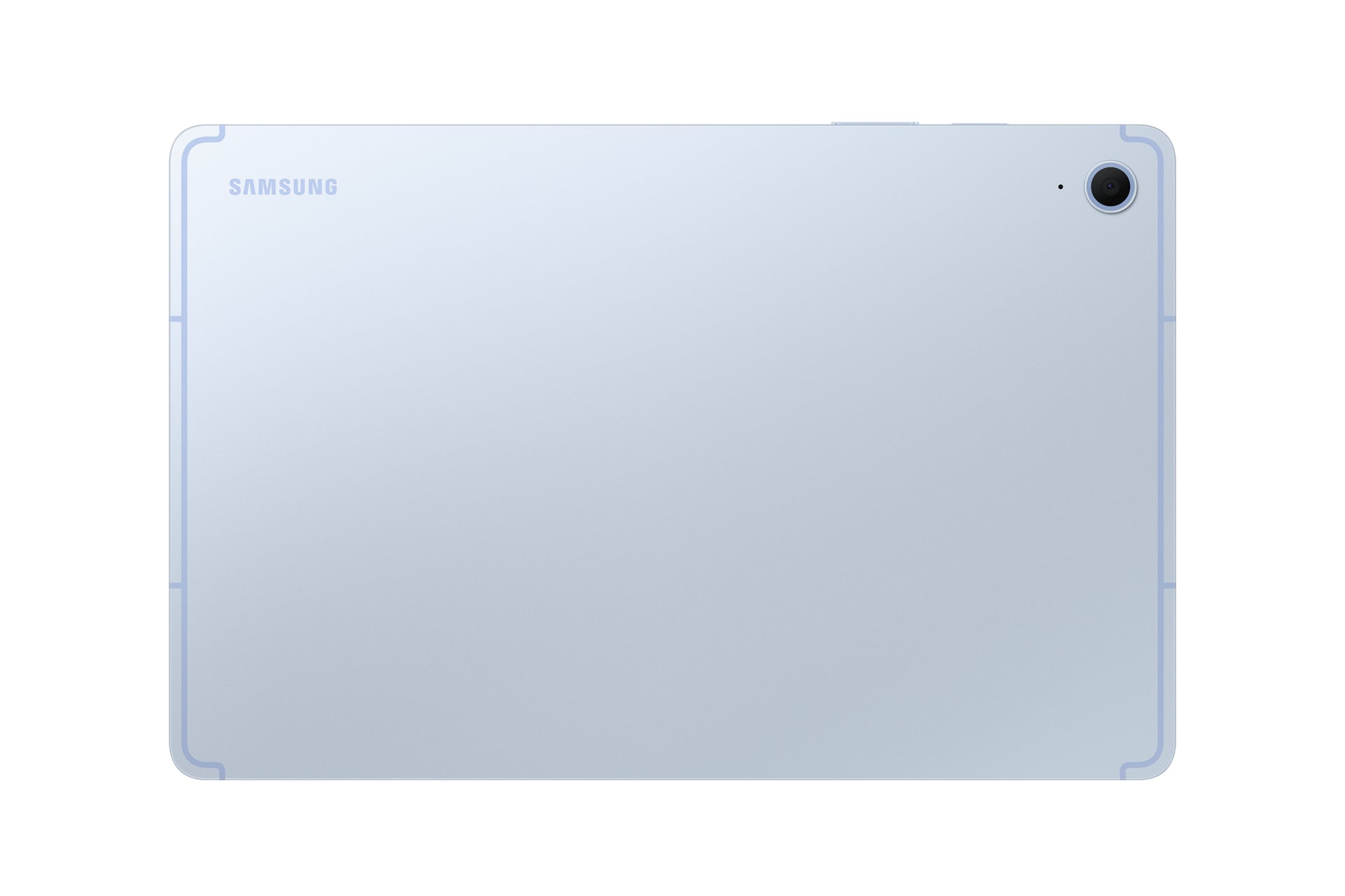Samsung Galaxy Tab S10 FE – 10,9", 256 GB, 12 GB RAM, Wi‑Fi, Blau, IP68