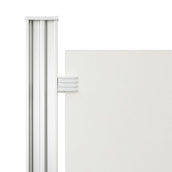 Aristo Zeichentisch A1, ZMT 4-stufig, Schnellzeichenkopf, Weiss/Transparent/Gelb