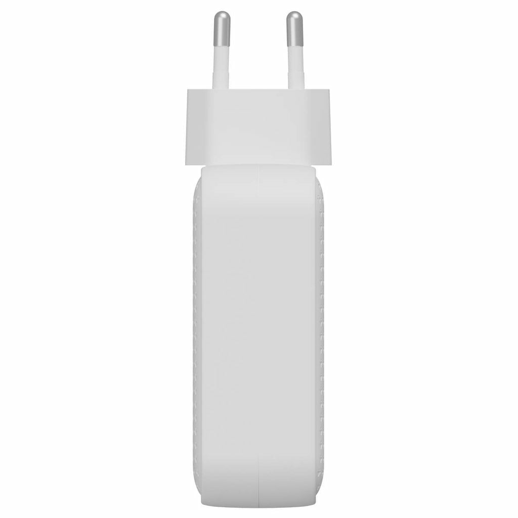 HYPER Ladegerät – 100 W, 3× USB-C + 1× USB-A, PD, PPS, QC, GaN – für Laptop, Smartphone, Tablets