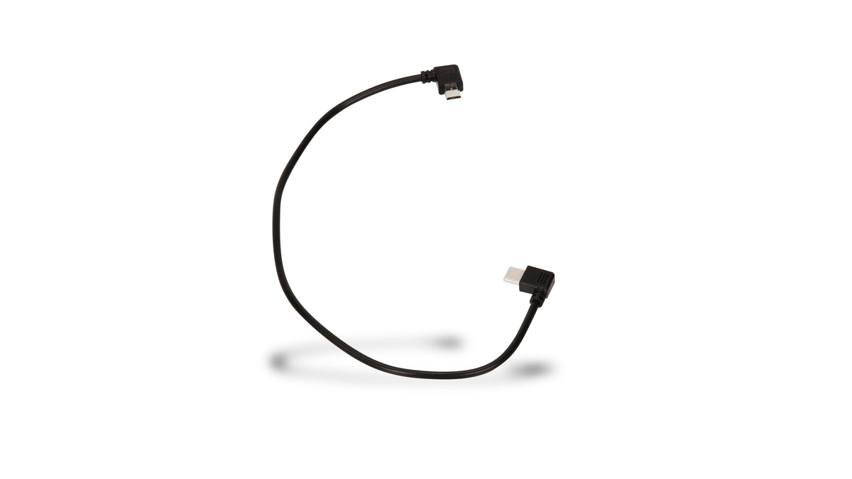 Tilta USB-Kabel, Mini-USB zu USB-C, für Nucleus Nano