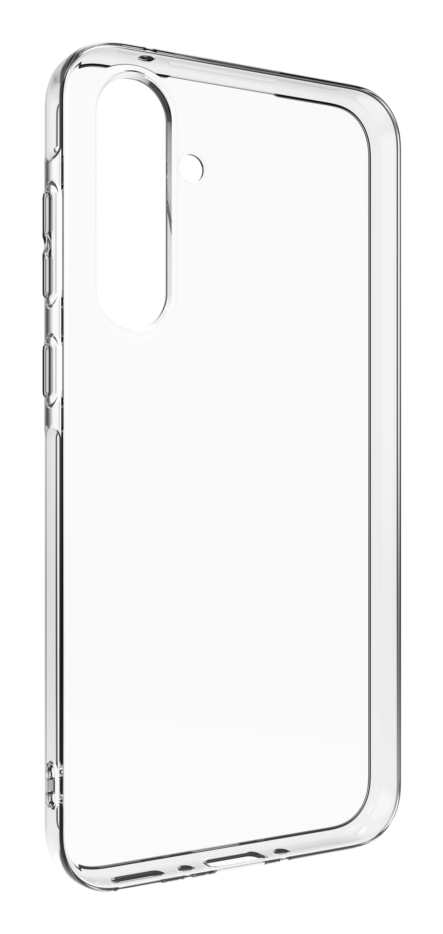 ZAGG Backcover – für Samsung Galaxy A35 – transparent – TPU