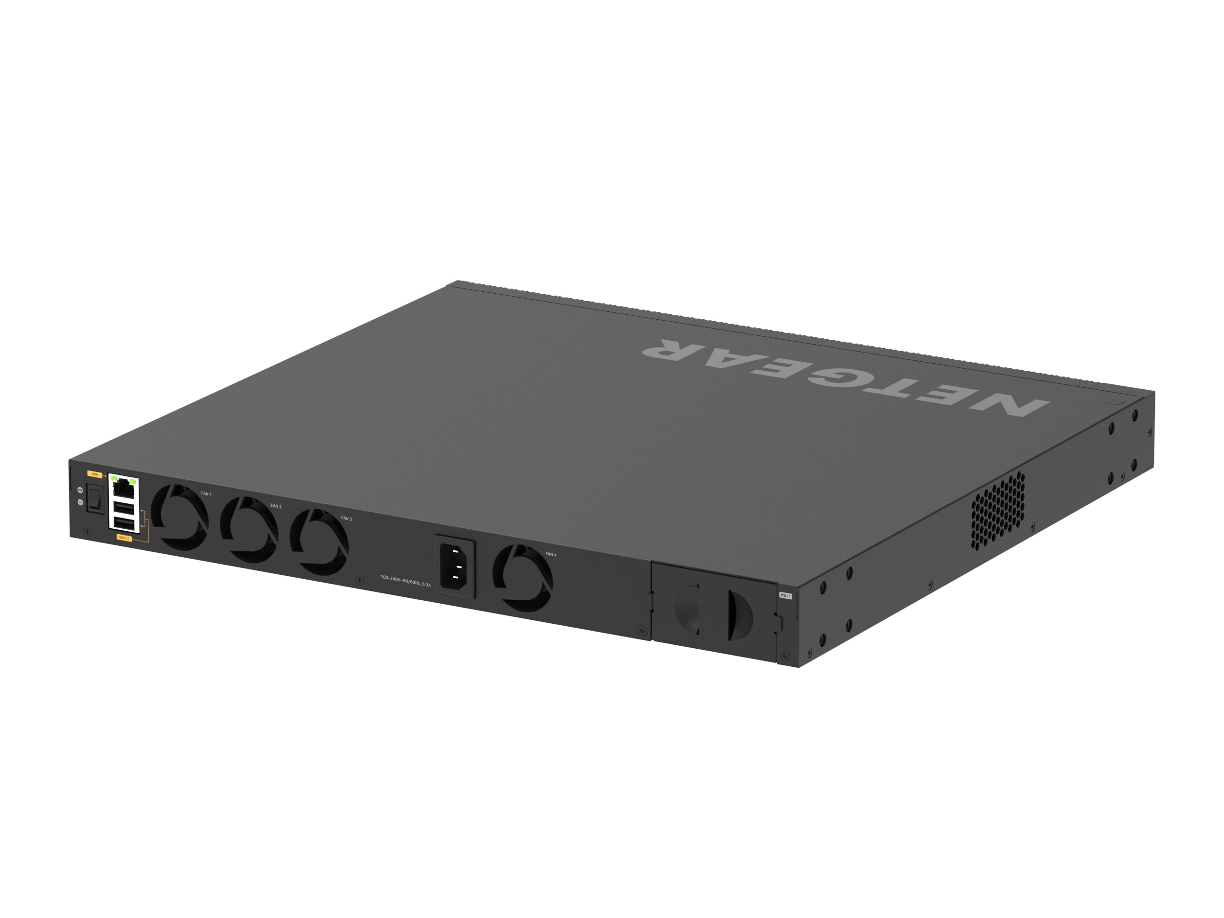 NETGEAR M4350-24F4V – Managed Switch – 24×SFP+, 4×SFP28, L3, 1U