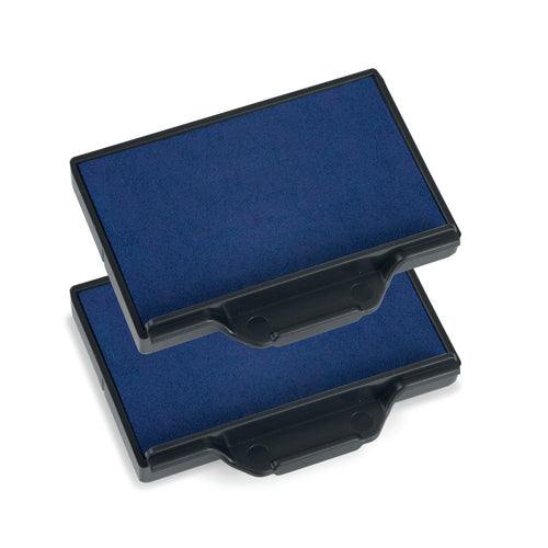 Trodat Ersatzkissen – Kunststoff, getränkt, Blau, für Modelle 5117, 5204, 5206 + weitere