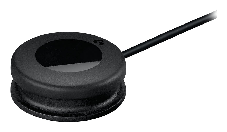 Logitech G 943-001254 – Knopfset – 3,5 mm (kabelgebunden), 2 m, Schwarz, für PlayStation 5
