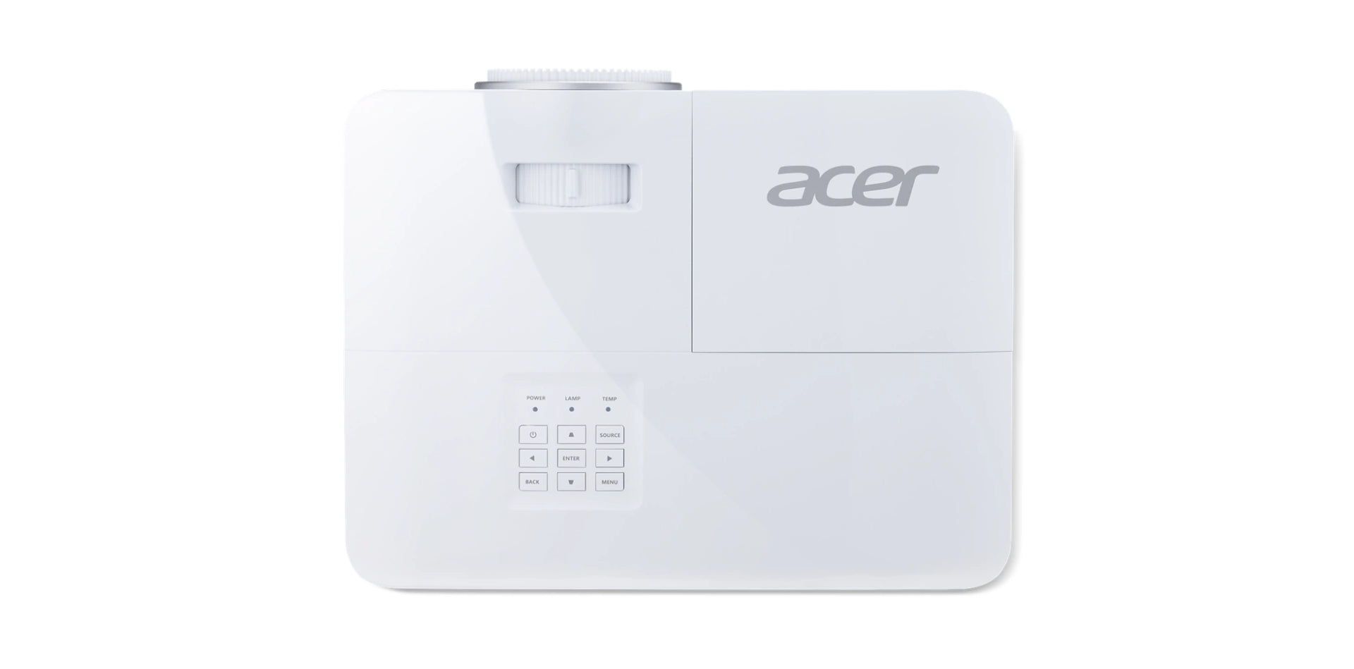 Acer H6546Ki – Standard DLP Lampe, Full HD (1080p), 5200 ANSI Lumen