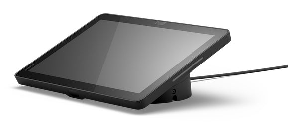 Jabra Control IP – Touchpanel – 10,1", Bluetooth, Ethernet/LAN, Schwarz, für Microsoft Teams