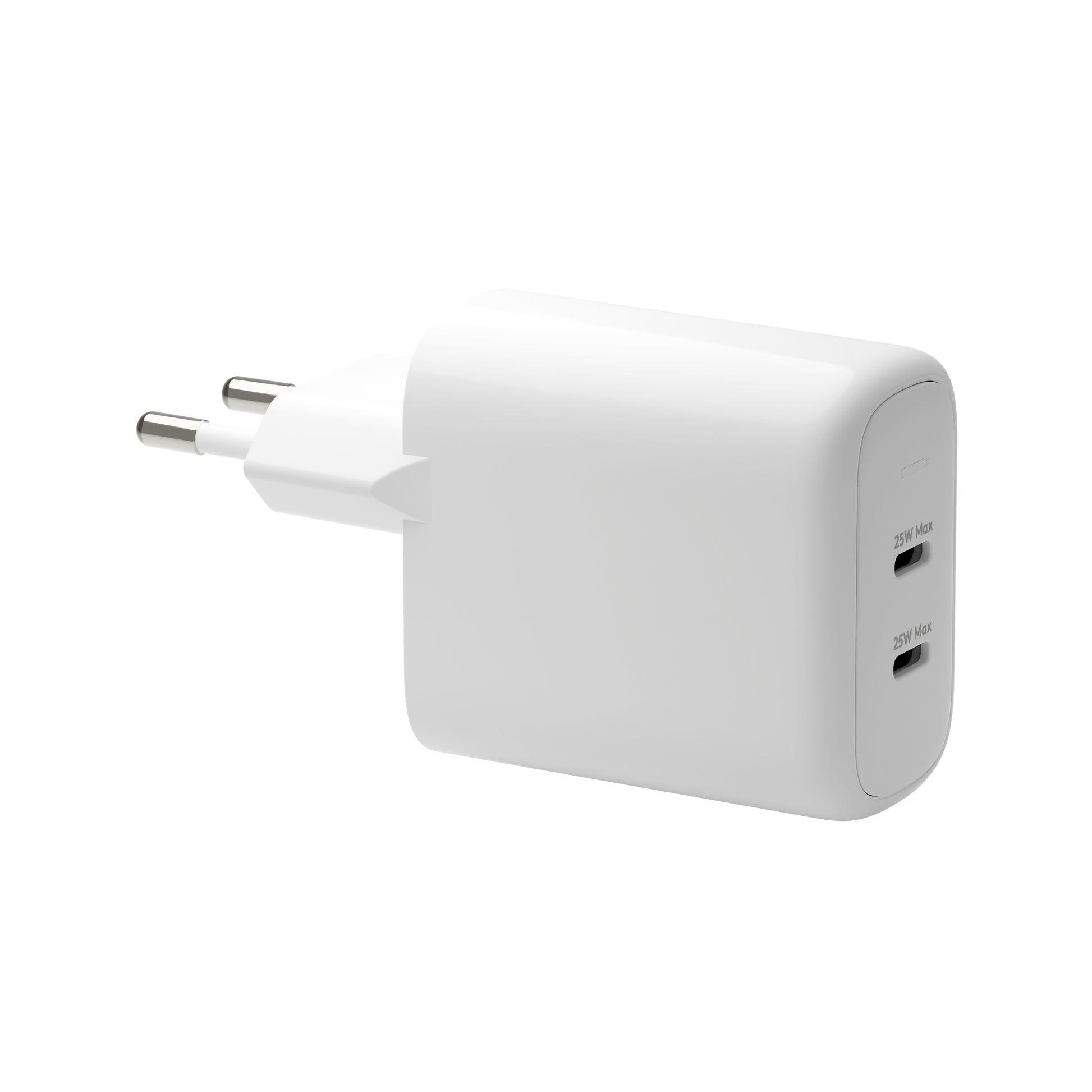 dbramante1928 Ladegerät – 25 W, 2× USB-C