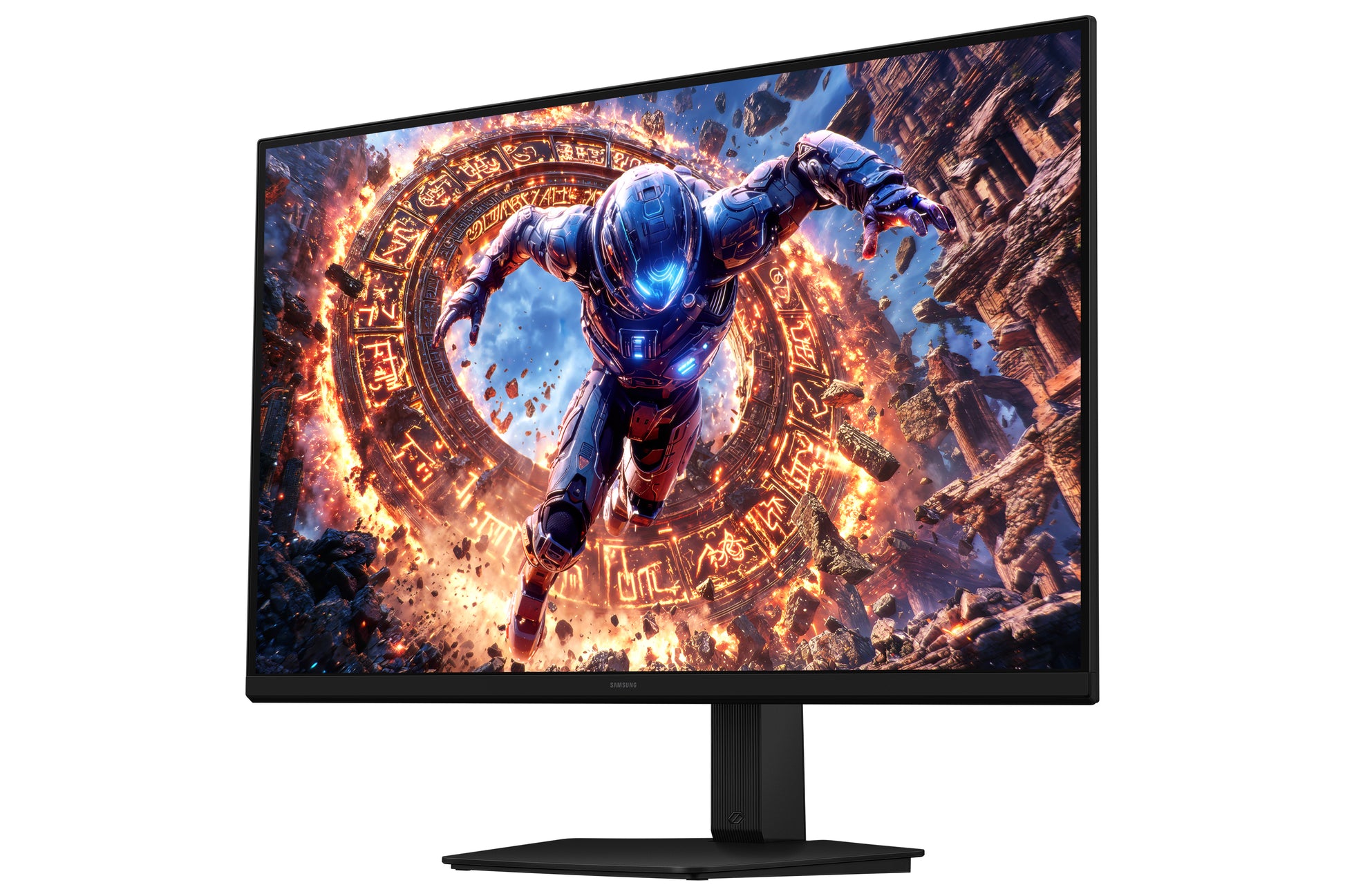 Samsung G80Hs – 32", 6144 × 3456, IPS, 330 Hz, HDR10+ Gaming
