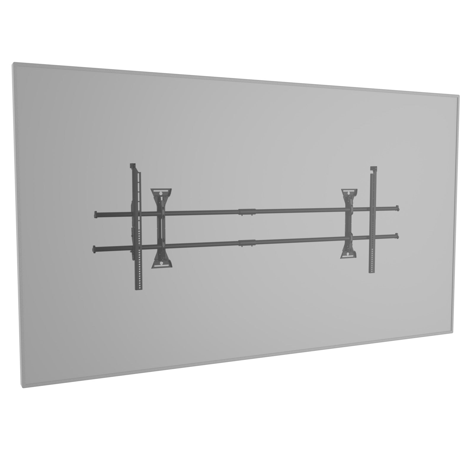Chief Wandhalterung – 80–120" – VESA 1300×100–1954×600 – bis 113,4 kg – KITXWXSM1U