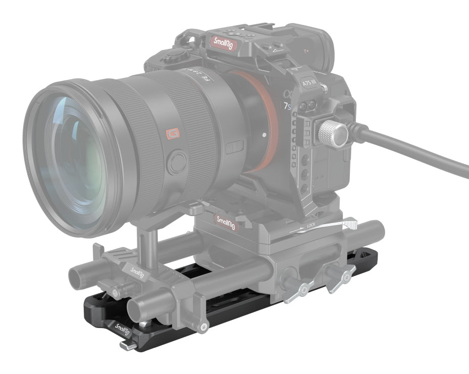 SmallRig 3770 Schwalbenschwanzplatte – für ARRI