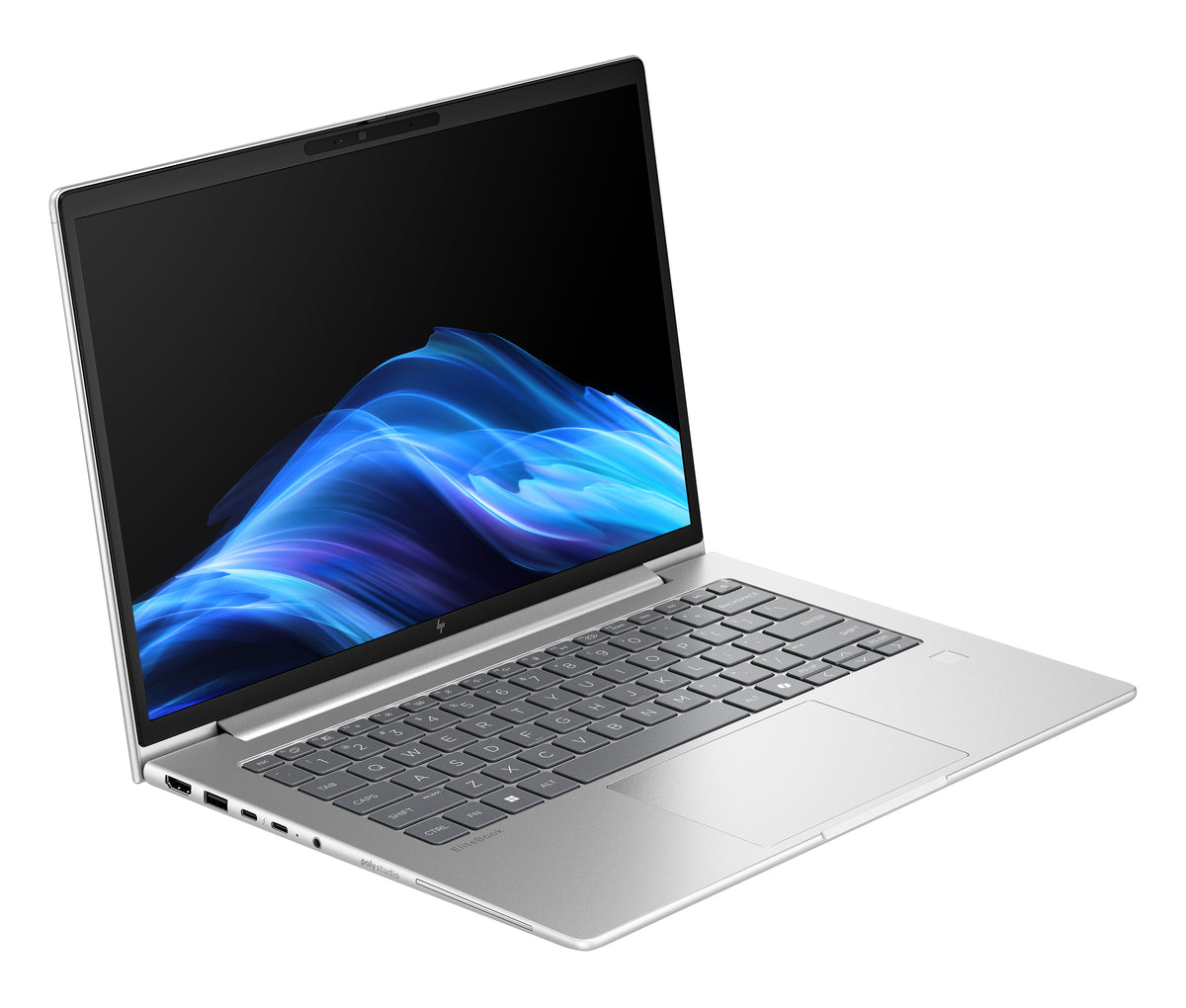 HP EliteBook 6 G1I – 14" WUXGA, Core Ultra 7 255U, 32 GB, 1 TB SSD, Win 11 Pro